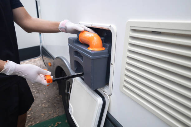 Portable bathroom rental in Ramseur, NC