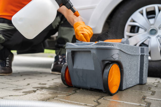 Best Local porta potty services  in Ramseur, NC